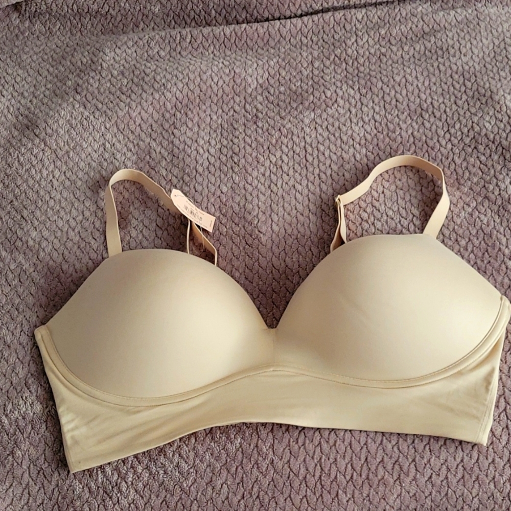 Comfort T-shirt Push Up Bra Plus Size